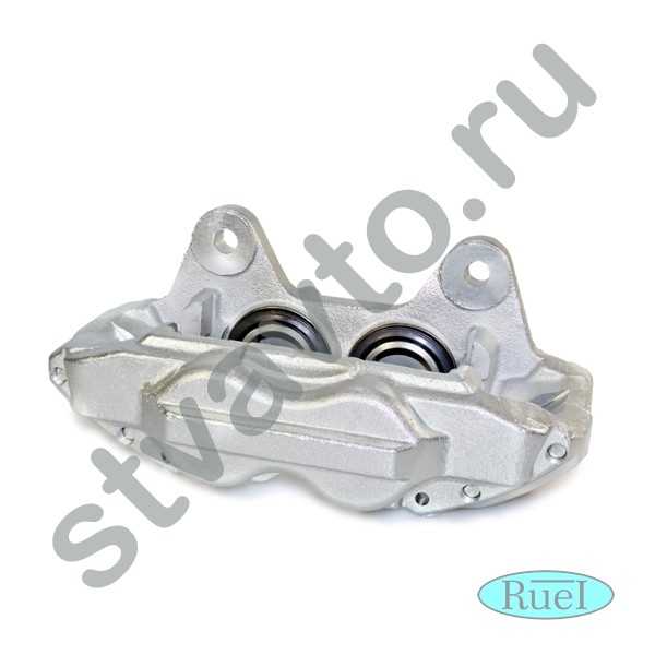 СУППОРТ ТОРМОЗНОЙ ПЕРЕДНИЙ ЛЕВЫЙ MITSUBISHI PAJERO/MONTERO (3.2, 3.2D, 3.8) (LONG WAGON) (06-13)