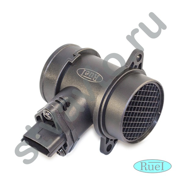 РАСХОДОМЕР ВОЗДУХА В СБОРЕ (В КОРПУСЕ) HYUNDAI ACCENT II (+ТАГАЗ) (00-12), GETZ (02-10), MATRIX (01-