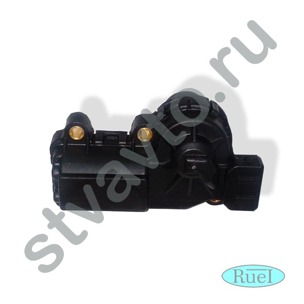 РЕГУЛЯТОР ДРОССЕЛЬНОЙ ЗАСЛОНКИ (ШАГОВЫЙ МЕХАНИЗМ 4 КОНТ) VW GOLF II/JETTA II (83-92), GOLF III/VENTO