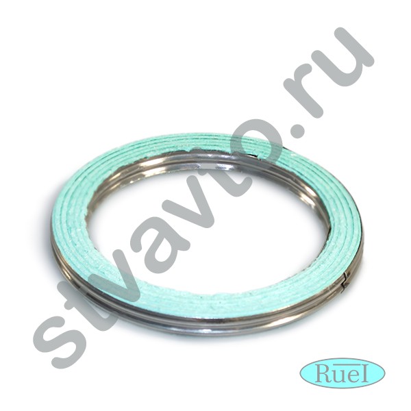 КОЛЬЦО УПЛОТНИТЕЛЬНОЕ ВЫХЛОПНОЙ СИСТЕМЫ TOYOTA AVENSIS I (97-03), COROLLA E11 (97-01), E12 (01-07), 