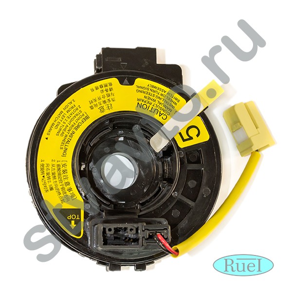 КОНТАКТНАЯ ГРУППА ПОДУШКИ БЕЗОПАСНОСТИ TOYOTA CELICA (ZZT23) (99-05), COROLLA SED/WG (JPP) (CDE120, 