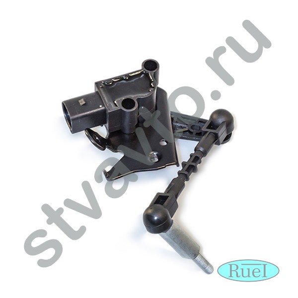 ДАТЧИК РЕГУЛИРОВКИ ДОРОЖНОГО ПРОСВЕТА ПЕРЕДНИЙ ЛЕВЫЙ (КОМПЛЕКТ) AUDI A6 [C7, 4G] (11-Н.В), A7 (11-Н.