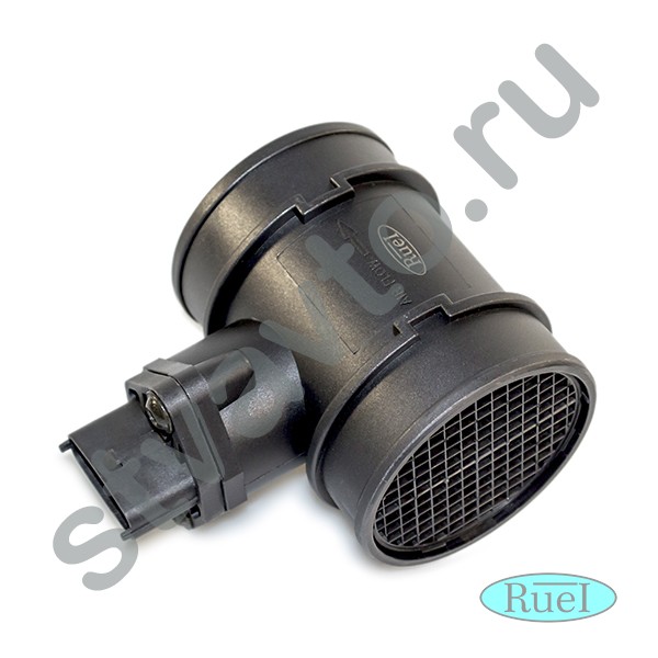 РАСХОДОМЕР ВОЗДУХА В СБОРЕ (В КОРПУСЕ) FIAT BRAVA (95-01), BRAVO (95-01), MAREA (96-02), ALFA ROMEO 