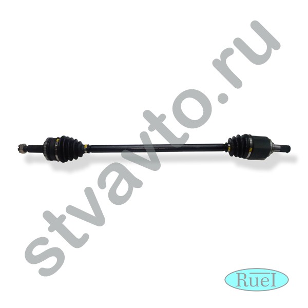 ПРИВОД В СБОРЕ ПРАВЫЙ (R) KIA CEED (ED) (06-...) МКПП 1.4, 1.6, 2WD