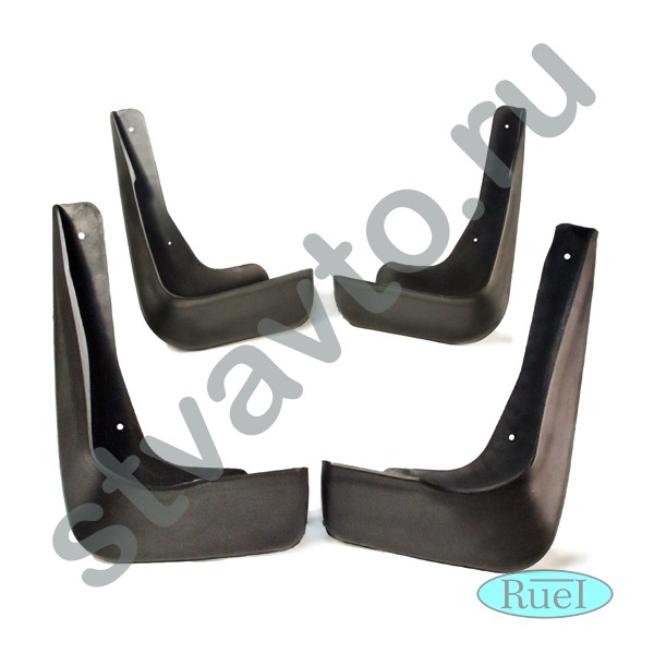 БРЫЗГОВИКИ ЗАДНИЕ, ПЕРЕДНИЕ (КОМПЛЕКТ - 4ШТ.) MAZDA 6 СЕДАН (GG) (02-07)