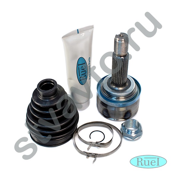 ШРУС ВНЕШНИЙ ПЕРЕДНИЙ ЛЕВЫЙ (АКПП/1.6) HYUNDAI SOLARIS (17-Н.В), KIA RIO (17-Н.В)