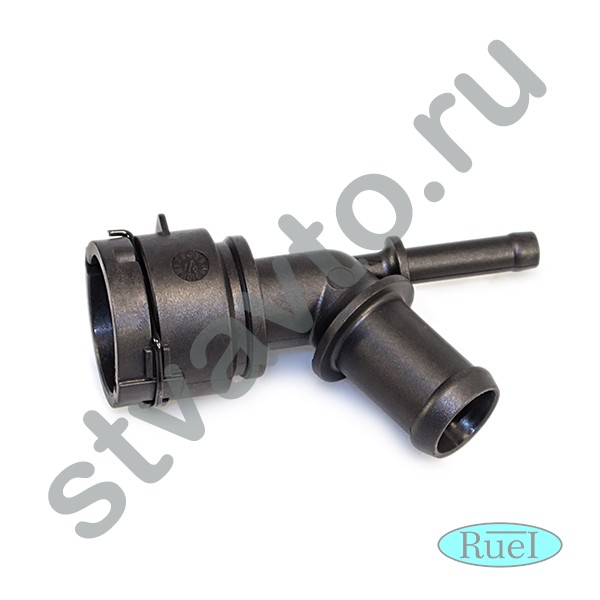 ФЛАНЕЦ ТЕРМОСТАТА СИСТЕМЫ ОХЛАЖДЕНИЯ AUDI A3 (8L1) (96-03), SEAT TOLEDO II (99-06), SKODA OCTAVIA (9