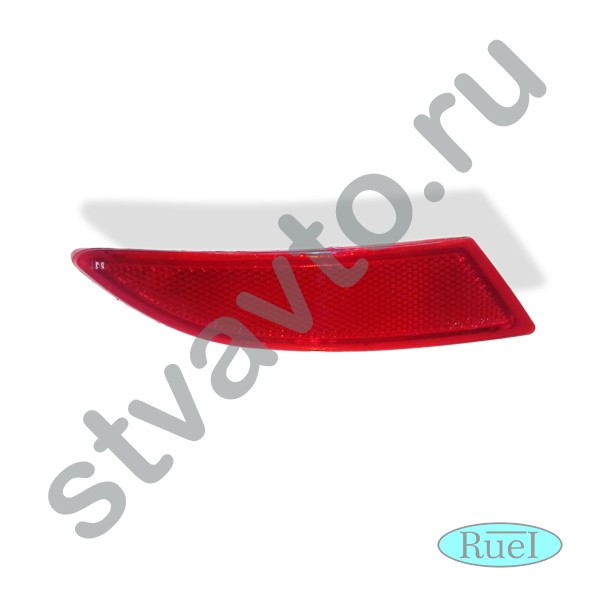 ОТРАЖАТЕЛЬ В БАМПЕР ЗАДНИЙ ПРАВЫЙ FORD FOCUS III (11-Н.В)