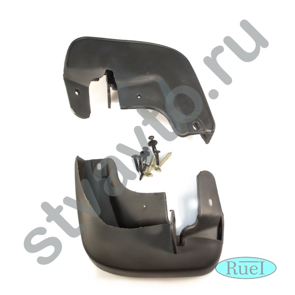 БРЫЗГОВИКИ ПЕРЕДНИЕ (КОМПЛЕКТ - 2ШТ.) AUDI A3 II (03-Н.В), A3 SPORTBACK [8PA]  (04-13), A3 КАБРИО (0