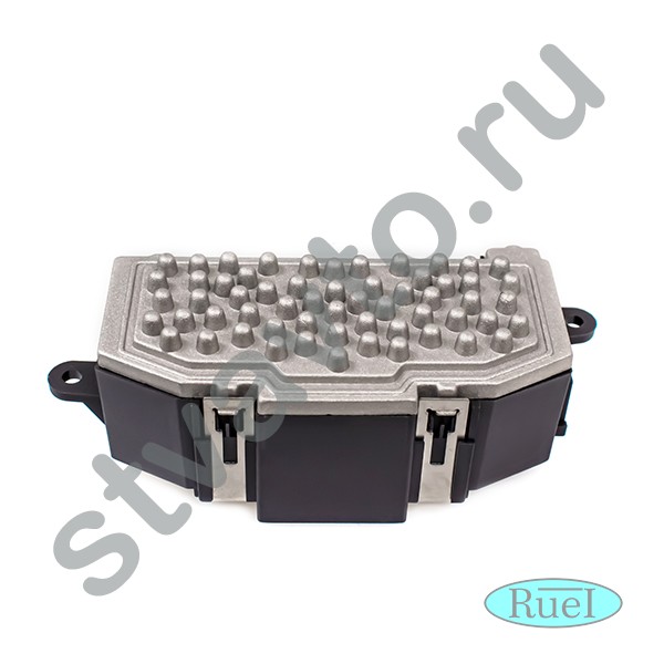 РЕЗИСТОР ОТОПИТЕЛЯ AUDI A3 [8P1] (03-13), A3 [8PA] SPORTBACK (04-13), Q3 (8U) (12-18), Q7 [4L] (05-1