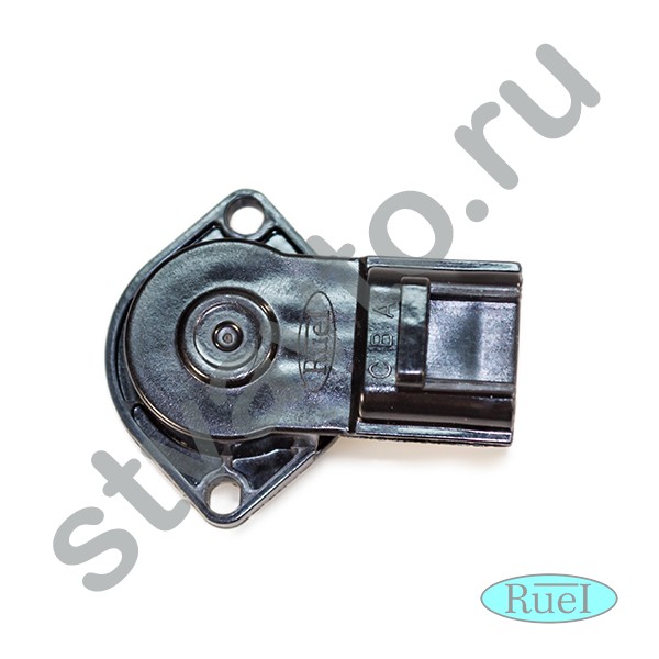 ДАТЧИК ПОЛОЖЕНИЯ ДРОССЕЛЬНОЙ ЗАСЛОНКИ FORD COUGAR (98-01), FIESTA (95-00), FIESTA (01-08), FOCUS I (