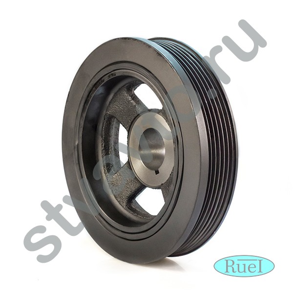 ШКИВ КОЛЕНВАЛА MITSUBISHI ASX (10-16), LANCER (CX, CY) (07-Н.В), OUTLANDER (GF) (12-Н.В), OUTLANDER 