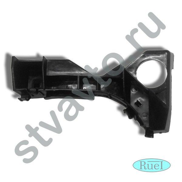 КРОНШТЕЙН ПЕРЕДНЕГО БАМПЕРА ЛЕВЫЙ TOYOTA COROLLA (E12) (01-06)