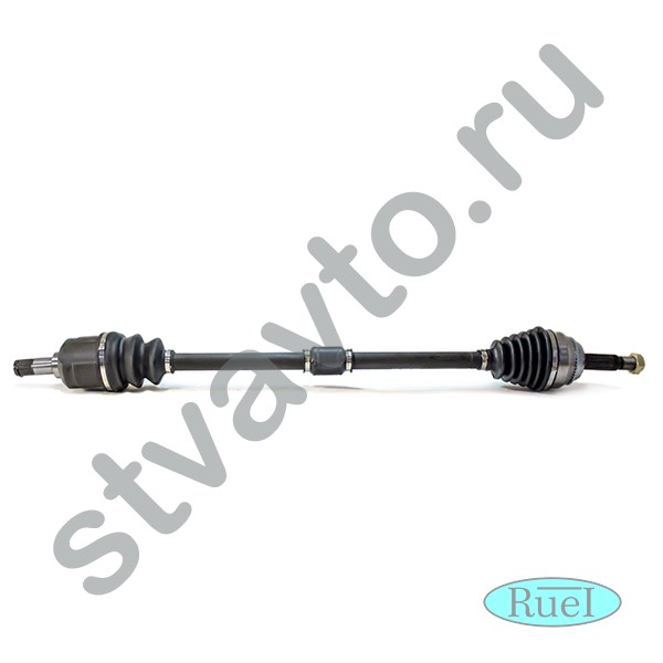 ПРИВОД В СБОРЕ ПЕРЕДНИЙ ПРАВЫЙ (R) MITSUBISHI LANCER  1.6 АКПП CS/Classic) 2003-2008