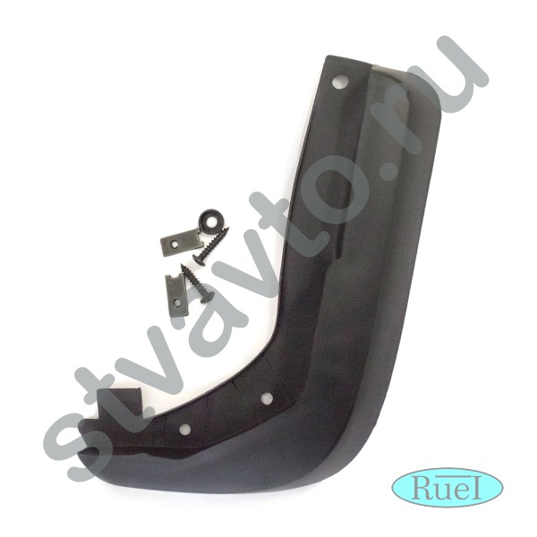 БРЫЗГОВИК ПЕРЕДНИЙ ЛЕВЫЙ AUDI A4 [B8] (07-15), AVANT (08-Н.В)