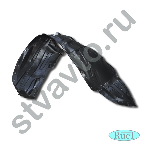 ПОДКРЫЛОК ПЕРЕДНИЙ ПРАВЫЙ MAZDA 3 (BL) (09-13)