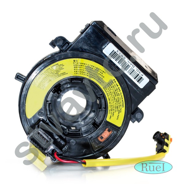 КОНТАКТНАЯ ГРУППА ПОДУШКИ БЕЗОПАСНОСТИ HYUNDAI ACCENT [SB] (11-Н.В), SOLARIS [SB] (10-Н.В), KIA RIO 