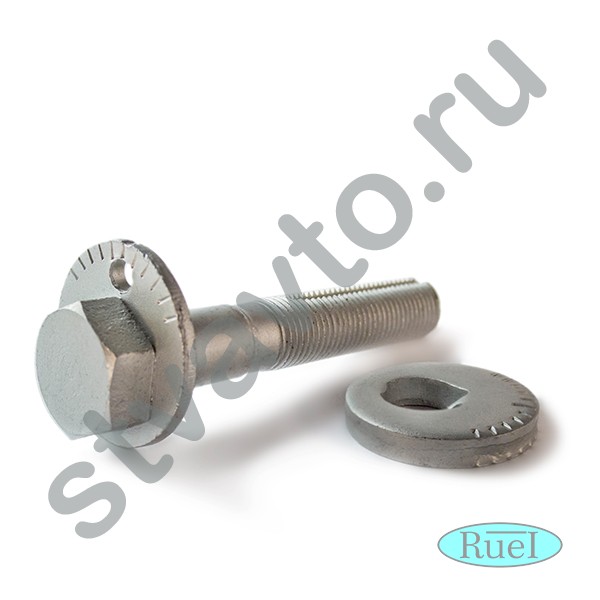 БОЛТ ЗАДНИЙ РАЗВАЛЬНЫЙ + ШАЙБА NISSAN JUKE (F15) (11-Н.В), PRIMERA (P10E) (90-96), QASHQAI (J10E) (0