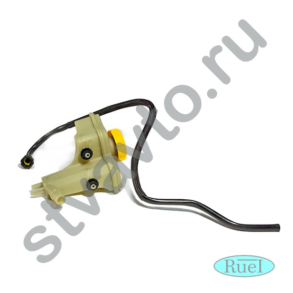 БАЧОК ГИДРОУСИЛИТЕЛЯ РУЛЯ FORD FIESTA (01-08), FUSION (02-12)