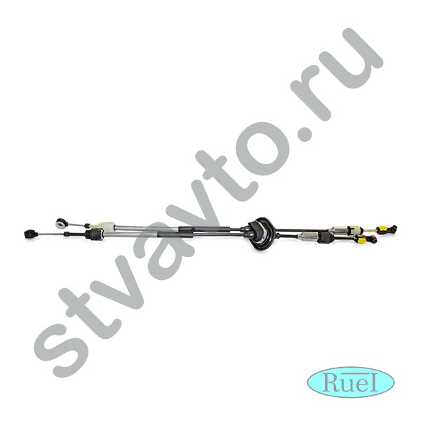 ТРОС КПП CITROEN BERLINGO II (B9) (10-Н.В), PEUGEOT PARTNER (13-Н.В)