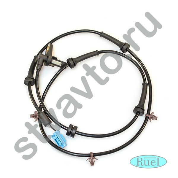 ДАТЧИК ABS ПЕРЕДНИЙ ЛЕВЫЙ NISSAN PRIMERA (P12E) (02-07)