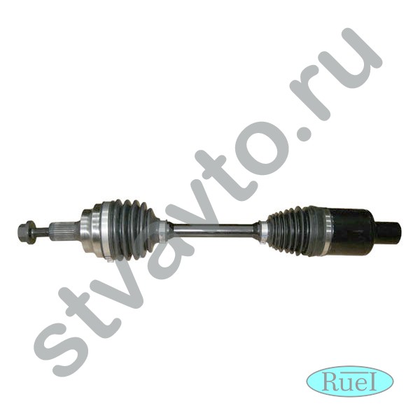 ПРИВОД ПЕРЕДНИЙ ЛЕВЫЙ MERCEDES BENZ W212 E-KLASSE (09-Н.В)