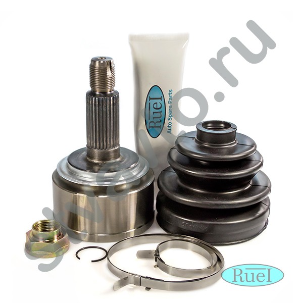 ШРУС ВНЕШНИЙ ПЕРЕДНИЙ ЛЕВЫЙ, ПРАВЫЙ  (2.0) HONDA ACCORD VII (03-08), CR-V (02-06), FR-V (05-10)