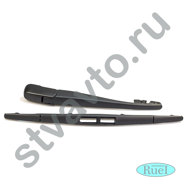 ПОВОДОК СТЕКЛООЧИСТИТЕЛЯ ЗАДНИЙ В СБОРЕ (12") HONDA ACCORD VII (03-07)