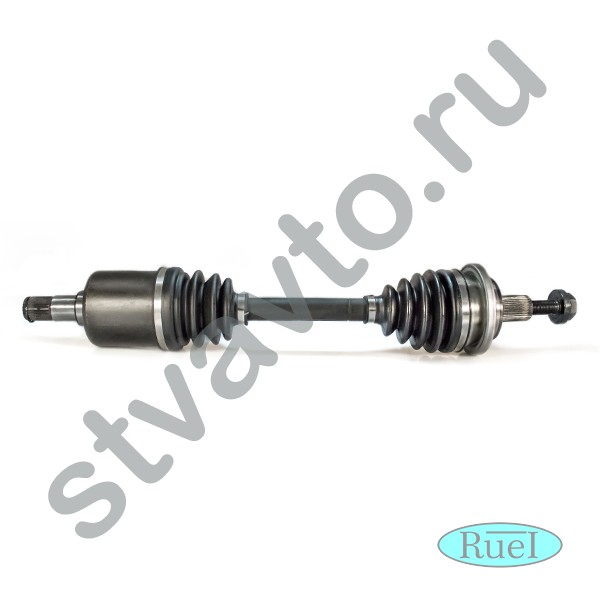 ПРИВОД В СБОРЕ ПЕРЕДНИЙ ПРАВЫЙ (R) 4-MATIC MERCEDES 211 (E240, E280, E320, E350, E500)