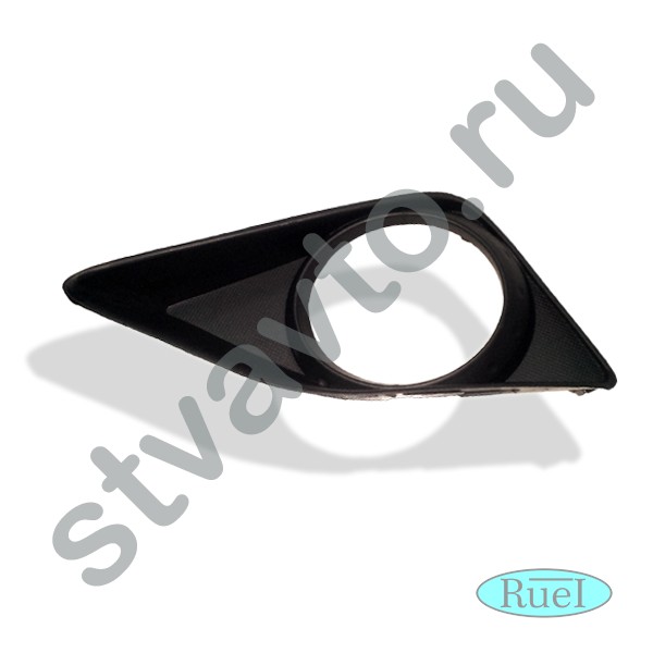 НАКЛАДКА ПРОТИВОТУМАННОЙ ФАРЫ ПРАВАЯ TOYOTA COROLLA (08-Н.В)