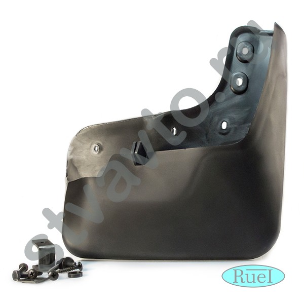 БРЫЗГОВИК ПЕРЕДНИЙ ПРАВЫЙ VW TIGUAN (07-11)