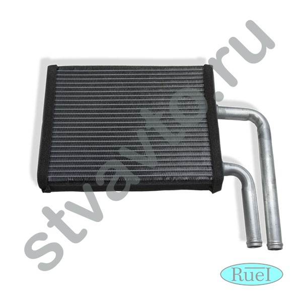 РАДИАТОР ОТОПИТЕЛЯ MITSUBISHI LANCER/LANCER CLASSIC (03-08), OUTLANDER (CU) (03-08)