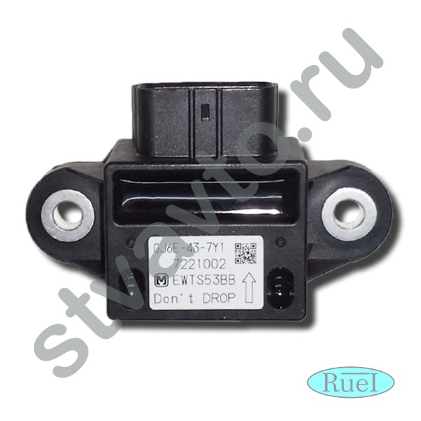 МОДУЛЬ УПРАВЛЕНИЯ ABS MAZDA 6 (GG) (02-07)