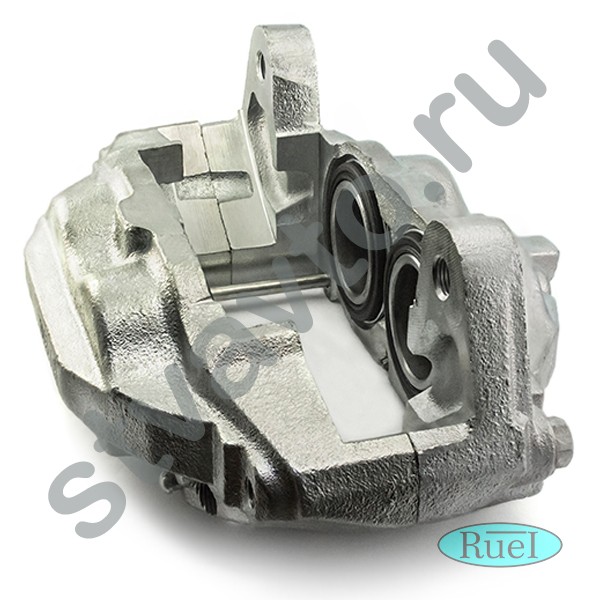 СУППОРТ ТОРМОЗНОЙ ПЕРЕДНИЙ ПРАВЫЙ TOYOTA LAND CRUISER 200, LEXUS LX570, (07-15)