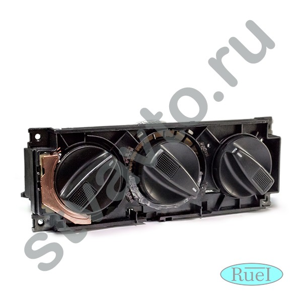 БЛОК УПРАВЛЕНИЯ ОТОПИТЕЛЕМ VW GOLF III/VENTO (91-97)