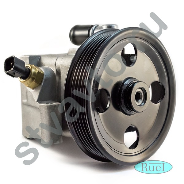 НАСОС ГУР ГИДРАВЛИЧЕСКИЙ (В СБОРЕ С ДАТЧИКОМ И КЛАПАНОМ) FORD FOCUS III (11-Н.В)