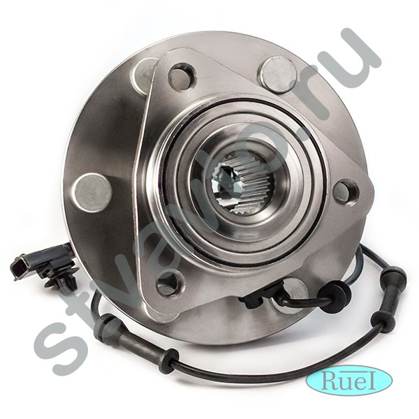 СТУПИЦА ПЕРЕДНЯЯ ЛЕВАЯ, ПРАВАЯ INFINITI QX56/QX80 (Z62) (10-Н.В)