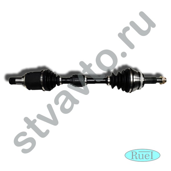 ПРИВОД В СБОРЕ ПЕРЕДНИЙ ЛЕВЫЙ (L) TOYOTA CAMRY 3.5л. (V40) (06-11), LEXUS ES 3.5л. (V40) (06-12)