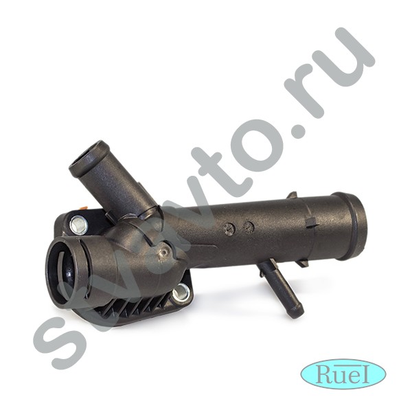 ФЛАНЕЦ ТЕРМОСТАТА СИСТЕМЫ ОХЛАЖДЕНИЯ VW GOLF VI (09-13)