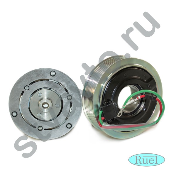 КАТУШКА МУФТЫ КОМПРЕССОРА КОНДИЦИОНЕРА ЭЛЕКТРОМАГНИТНАЯ HONDA CIVIC 4D, 5D (06-12), FR-V (07-Н.В)