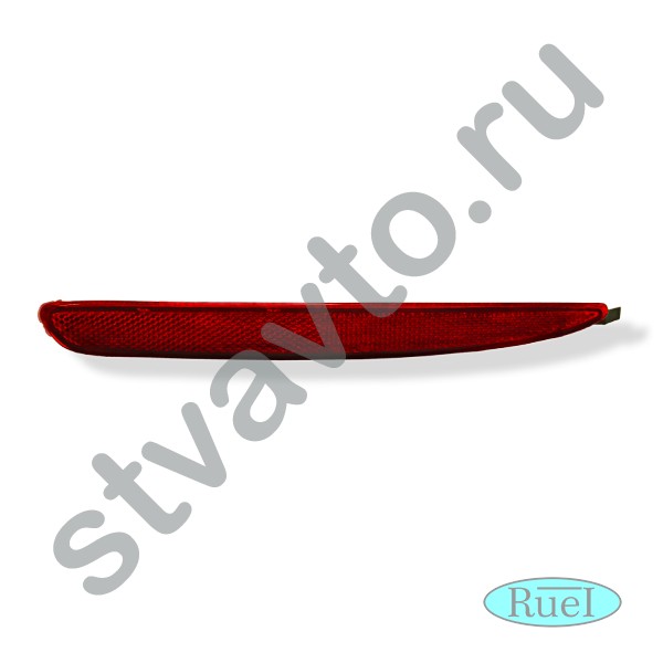 ОТРАЖАТЕЛЬ БАМПЕРА ЗАДНЕГО ПРАВЫЙ MAZDA 6 (GG) (02-07)