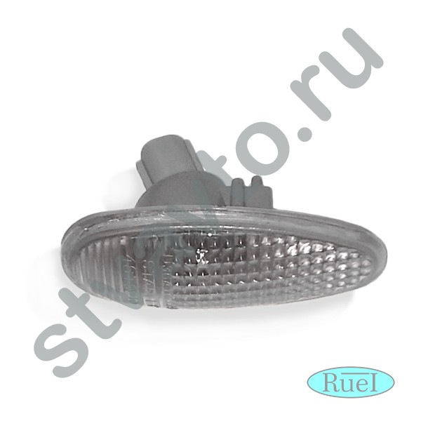 ФОНАРЬ УКАЗАТЕЛЯ ПОВОРОТА MITSUBISHI LANCER (CX, CY) (07-Н.В), OUTLANDER XL (CW) (06-12), PAJERO/MON