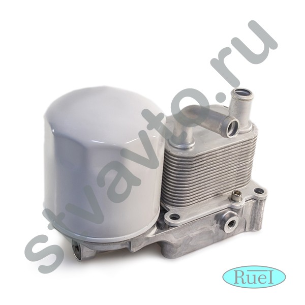 РАДИАТОР МАСЛЯНЫЙ В СБОРЕ FORD FOCUS I (98-05), TRANSIT/TOURNEO CONNECT (02-13)