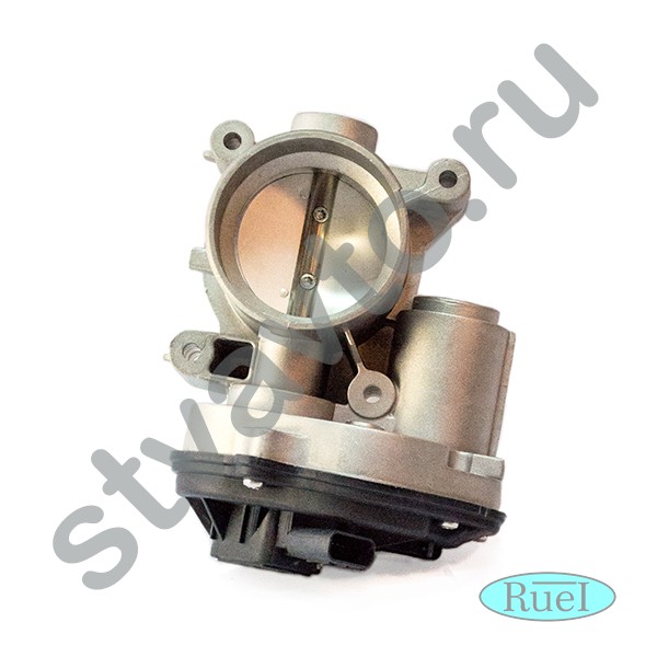 ДРОССЕЛЬНАЯ ЗАСЛОНКА (ДИАМЕТР 55 ММ) (1.8/2.0, 16V) FORD C-MAX 2(03-11), FIESTA (01-08), FOCUS II (0