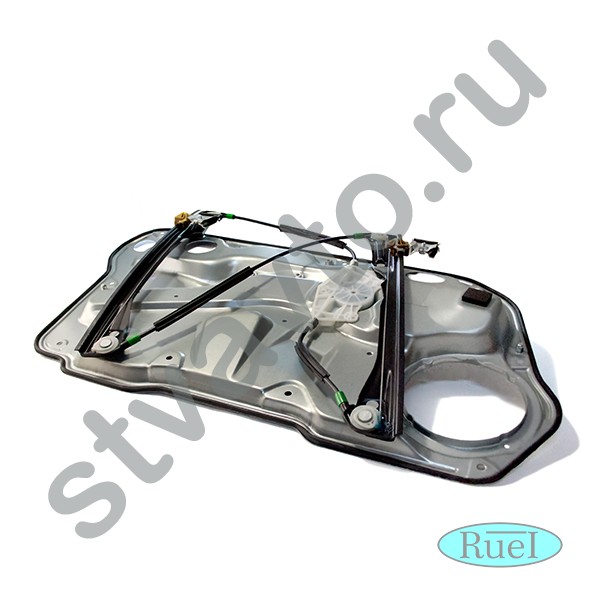 СТЕКЛОПОДЪЕМНИК ПЕРЕДНИЙ ПРАВЫЙ (БЕЗ МОТОР) VW GOLF IV/BORA (97-05)