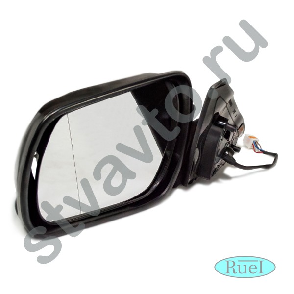 ЗЕРКАЛО ЗАДНЕГО ВИДА ЛЕВОЕ MAZDA 6 (GG) (02-07)