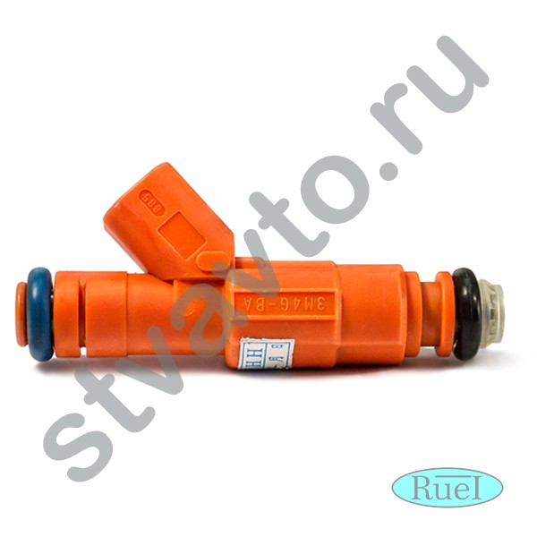 ФОРСУНКА ТОПЛИВНАЯ MAZDA 6 (GG) (02-07), MPV II (LW) (99-06), FORD C-MAX (03-11), FOCUS II (05-08)