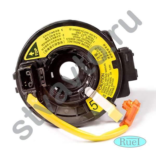 КОНТАКТНАЯ ГРУППА ПОДУШКИ БЕЗОПАСНОСТИ TOYOTA COROLLA (00-07), RAV4 (00-05), YARIS (99-05)