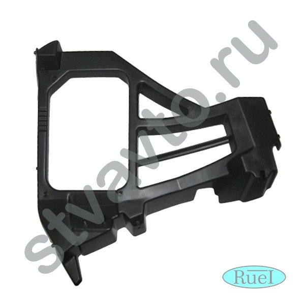 КРОНШТЕЙН ЗАДНЕГО БАМПЕРА ПРАВЫЙ (ХЕТЧБЕК) FORD FOCUS II (05-11)