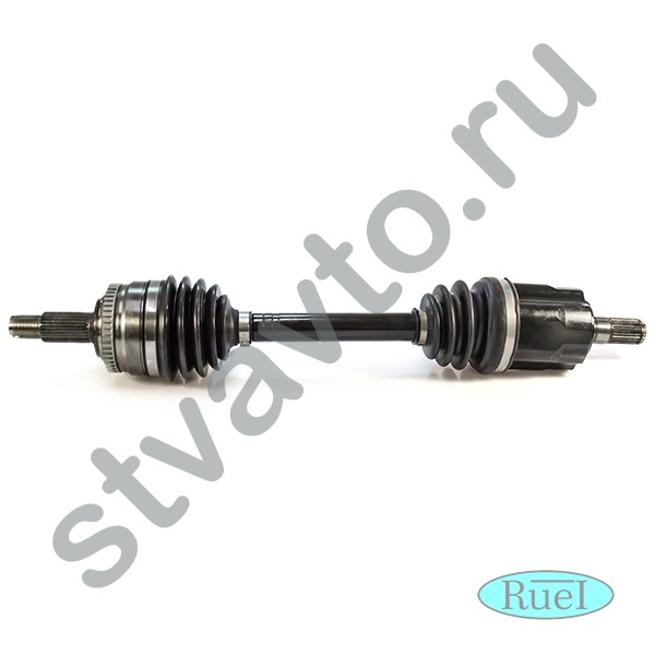 ПРИВОД ПЕРЕДНИЙ ЛЕВЫЙ SSANG YONG NEW ACTYON A/T G20D (12-Н.В)